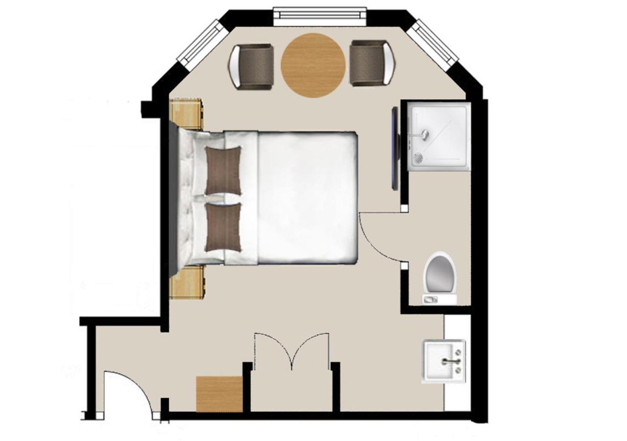 Bed & Breakfast Geckos Rest Newquay (Cornwall)