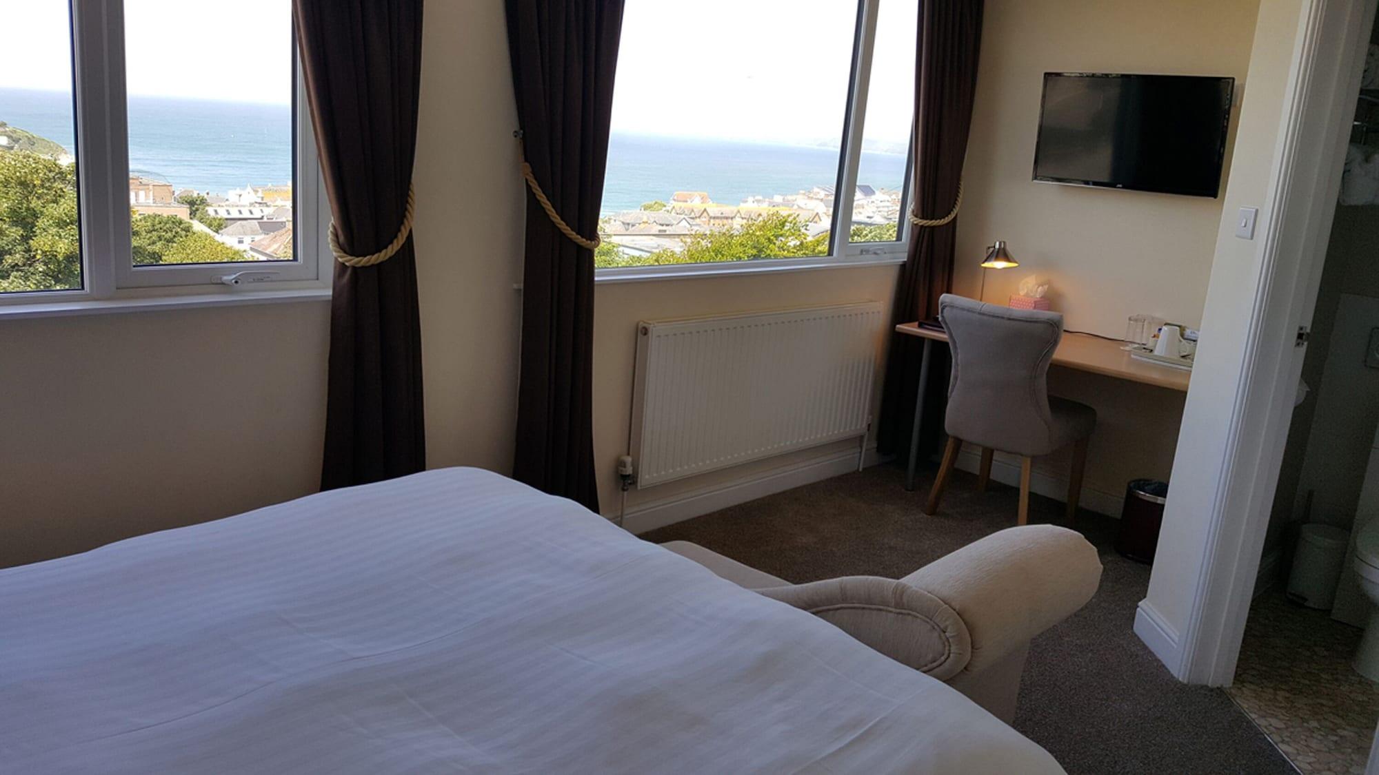 Geckos Rest 4* Newquay (Cornwall)