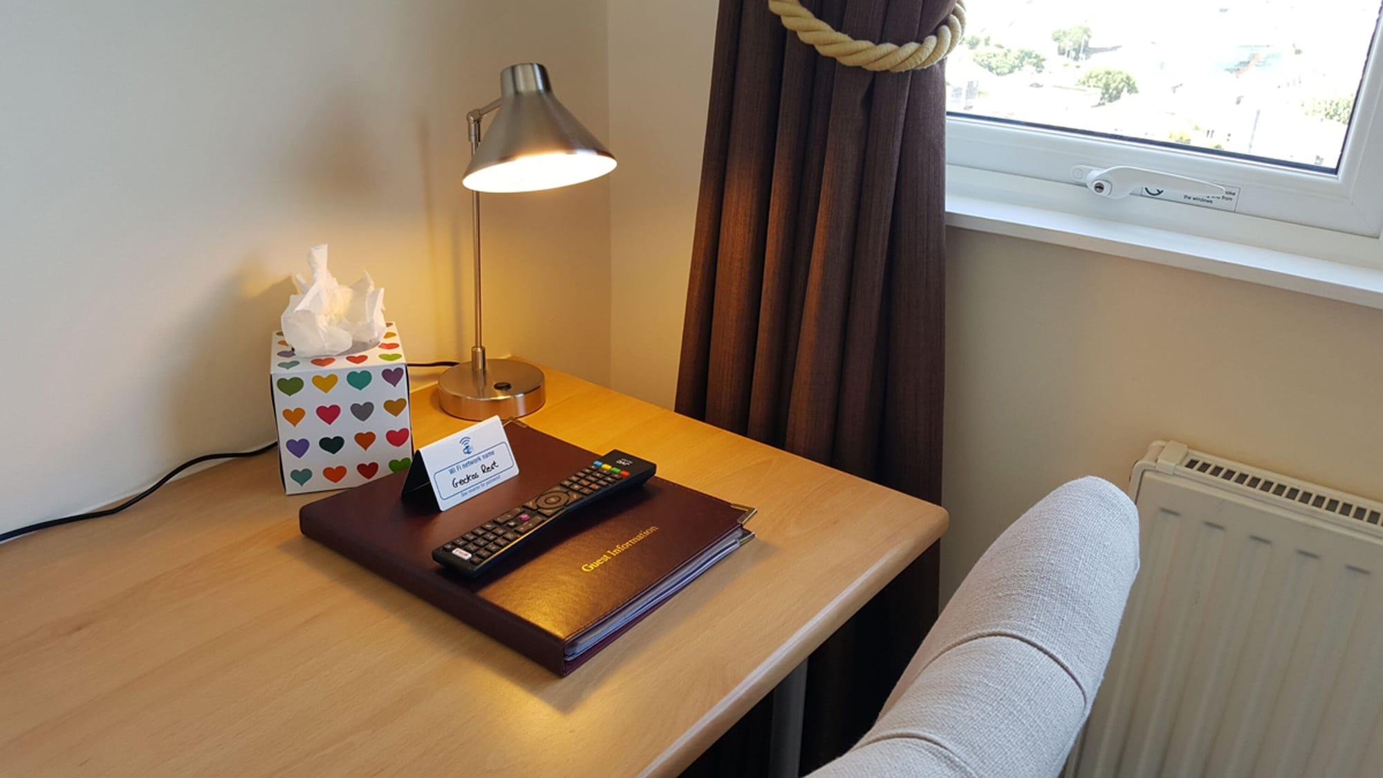 Geckos Rest Bed & Breakfast Newquay (Cornwall)