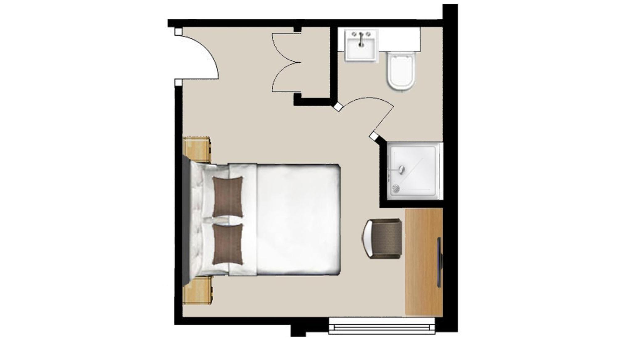 Bed & Breakfast Geckos Rest Newquay (Cornwall)