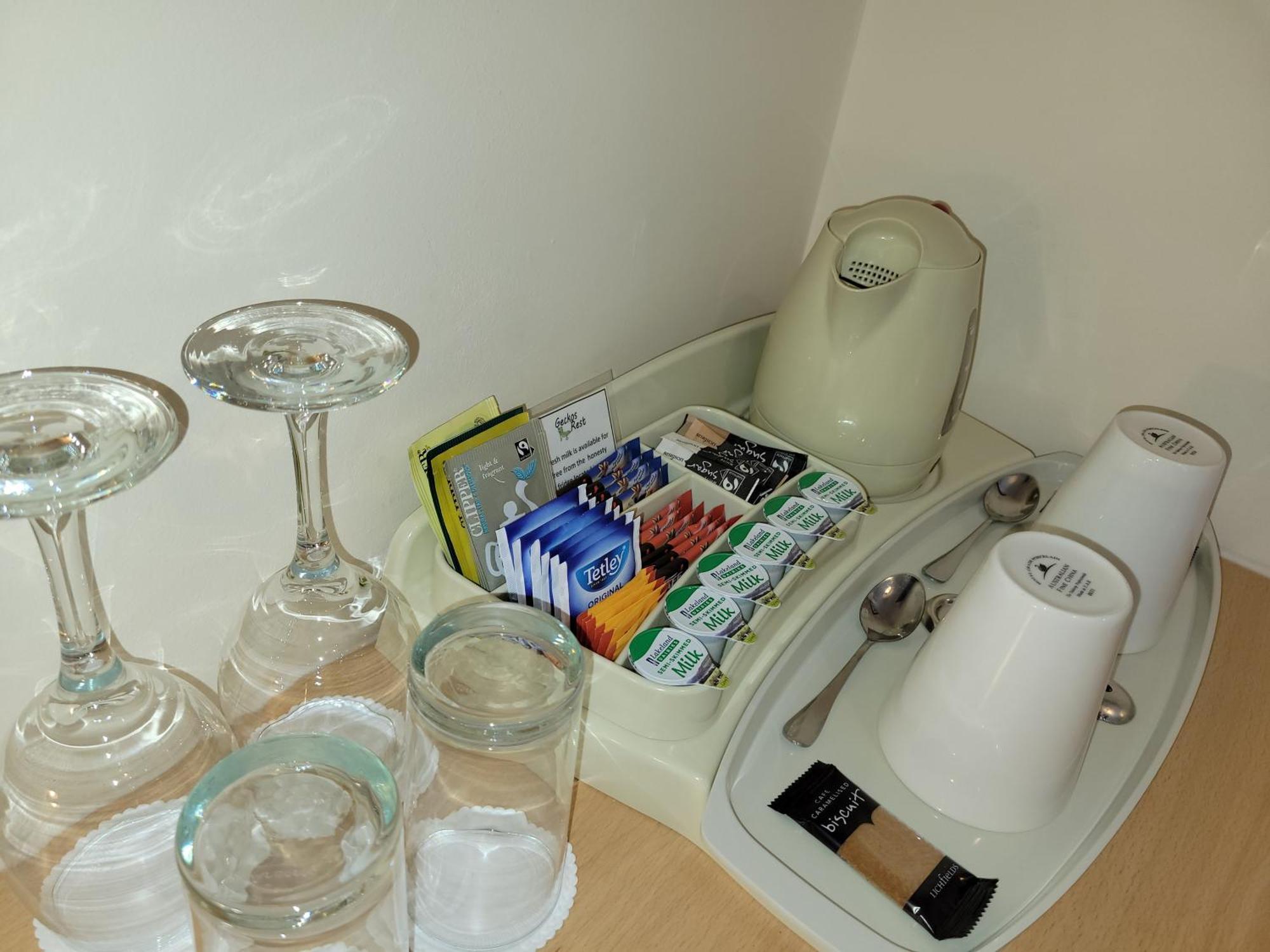 Bed & Breakfast Geckos Rest Newquay (Cornwall)
