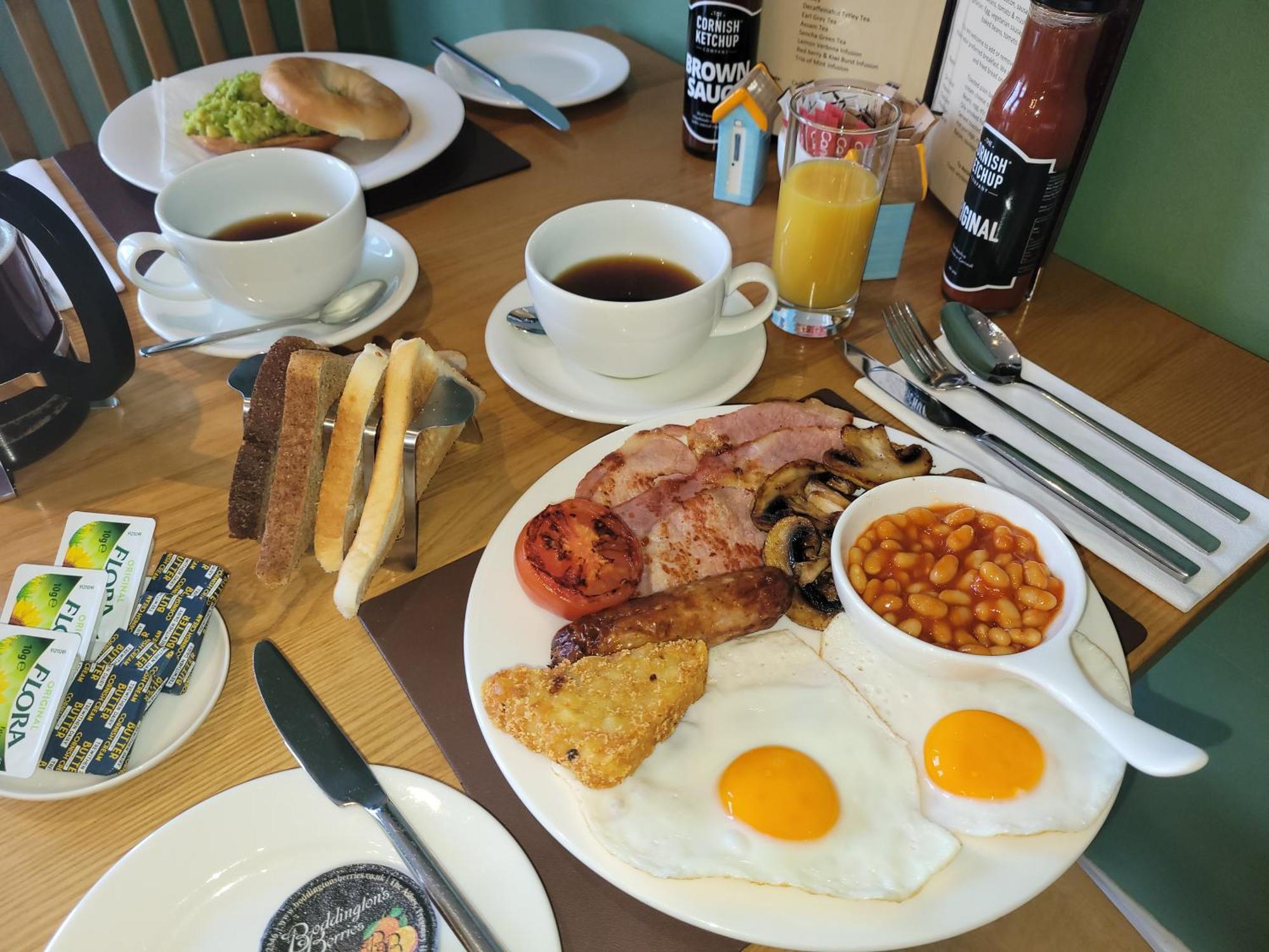 Geckos Rest 4* Newquay (Cornwall)